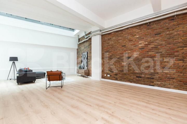 Fantastic opportunity to rent a warehouse  conversion   Eagle Wharf Road , Old Street - Shoreditch